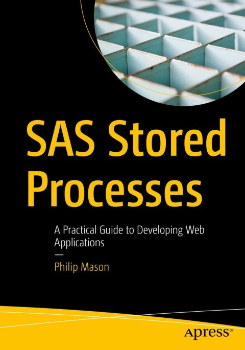 Cover image for book SAS Stored Processes