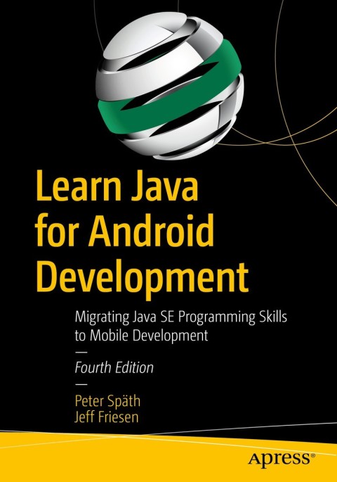 Learn Java for Android Development 