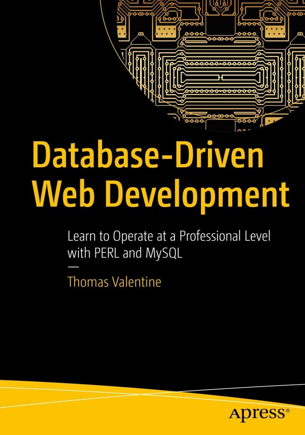 Database-Driven Web Development (eBook)
