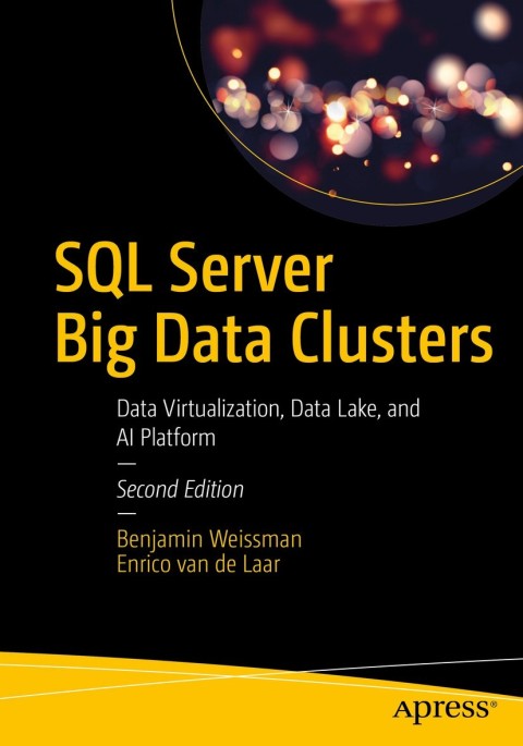 Cover image for book SQL Server Big Data Clusters