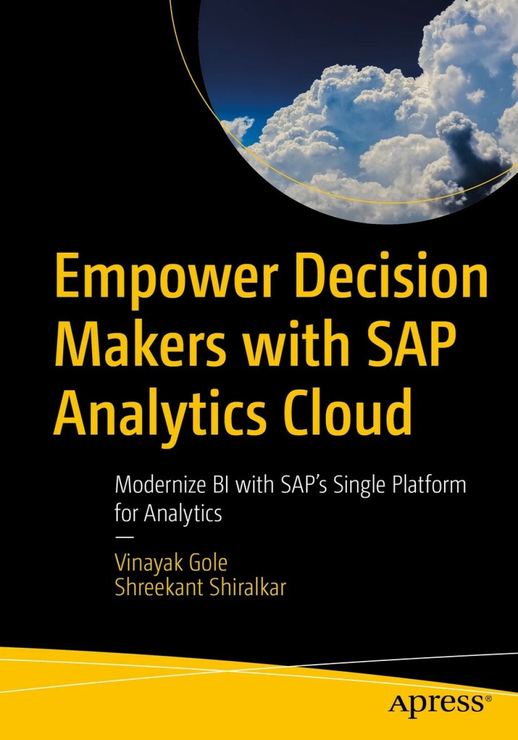 ISBN 9781484260975 product image for Empower Decision Makers with SAP Analytics Cloud (eBook Rental) | upcitemdb.com