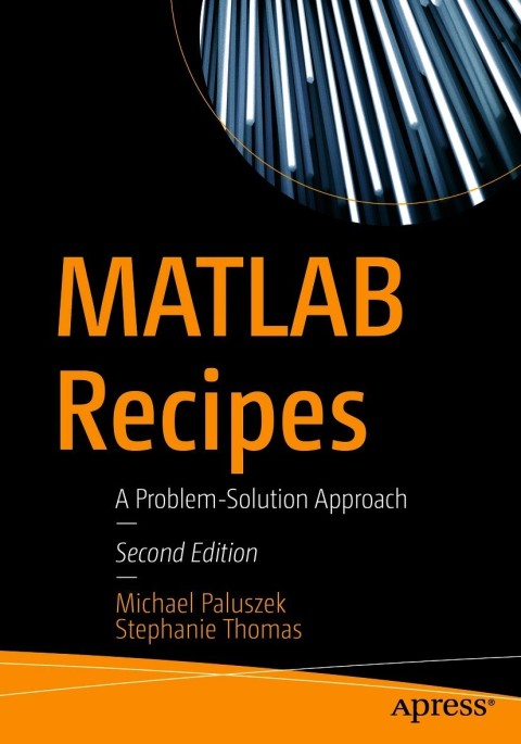 Cover image for book MATLAB Recipes