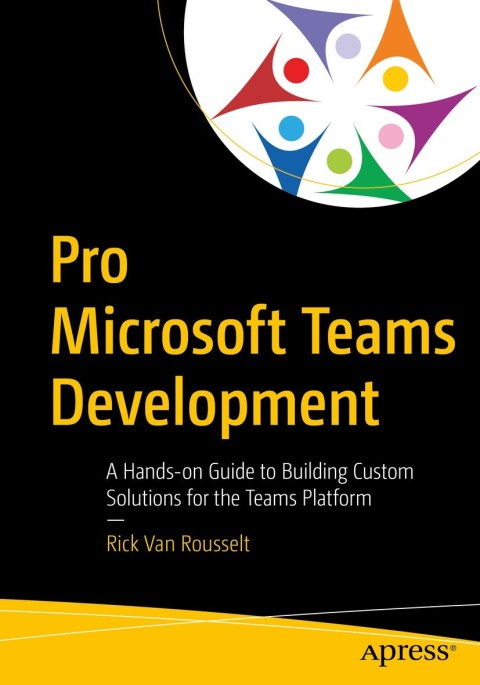 Cover image for book Pro Microsoft Teams Development