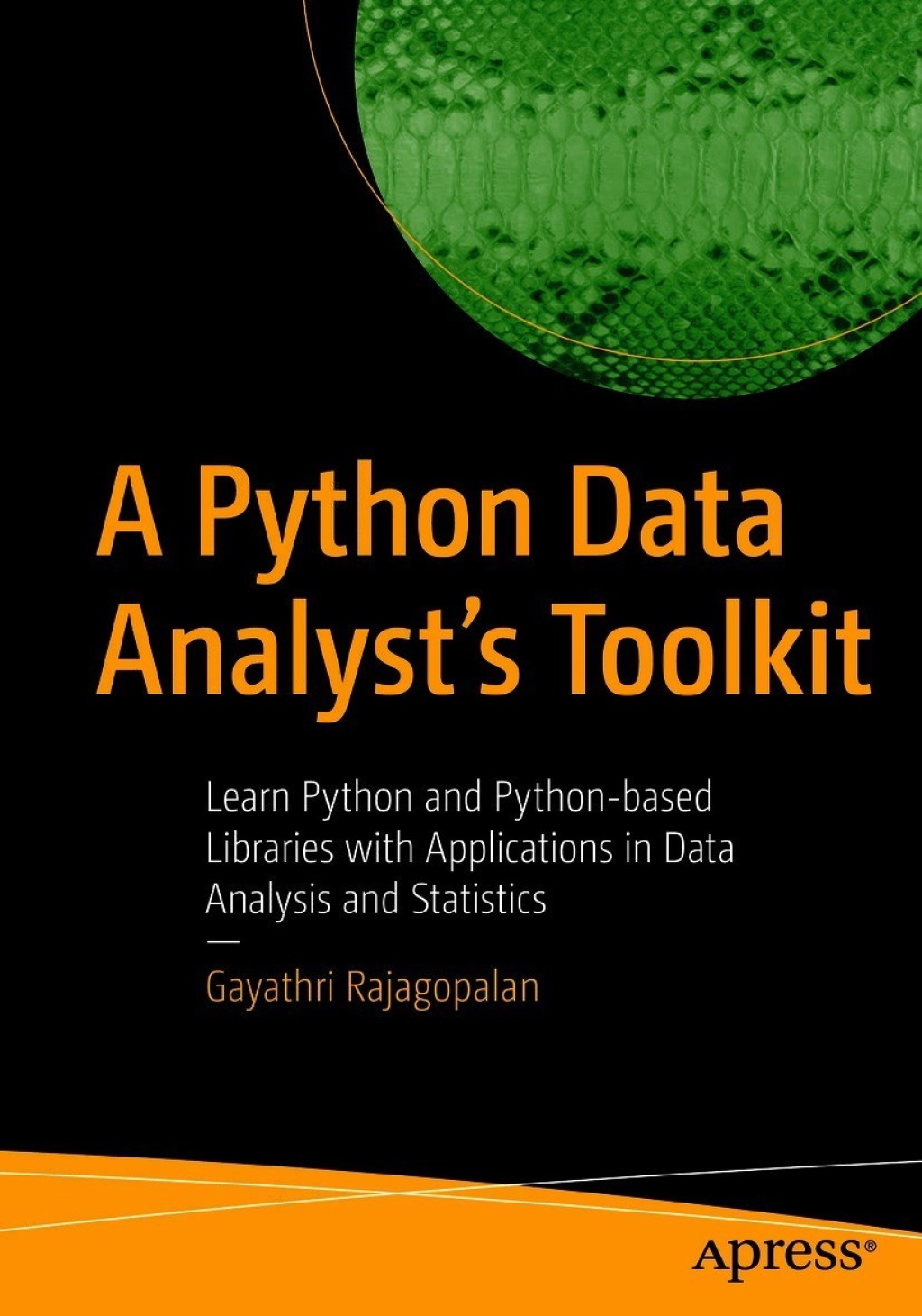 A Python Data Analystâs Toolkit (eBook)