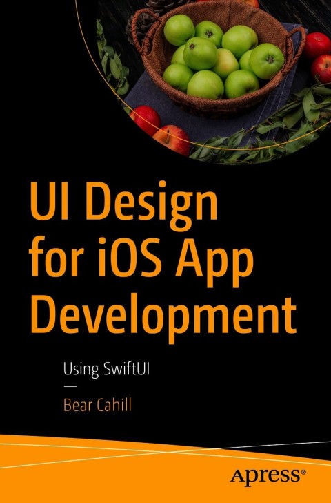 Cover image for book UI Design for iOS App Development