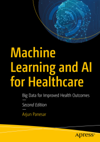 Titelbild: Machine Learning and AI for Healthcare 2nd edition 9781484265369