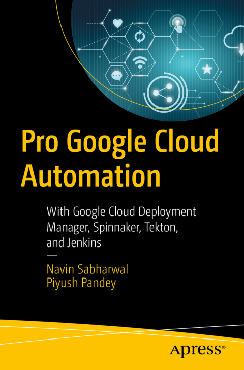 Pro Google Cloud Automation 