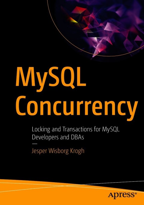 Cover image for book MySQL Concurrency