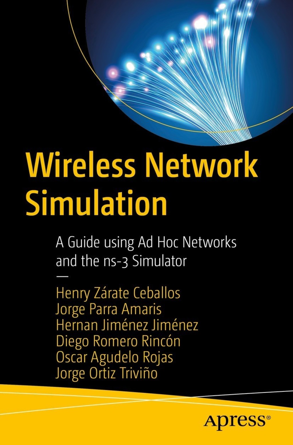 Wireless Network Simulation (eBook)