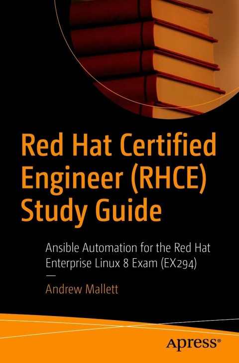 Cover image for book Red Hat Certified Engineer (RHCE) Study Guide