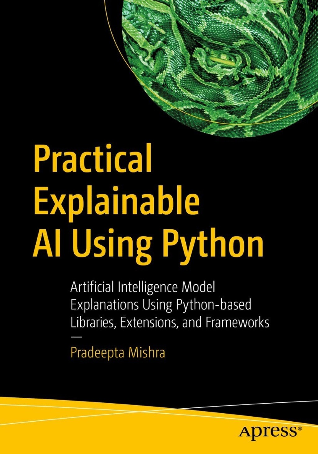 Practical Explainable AI Using Python (eBook)