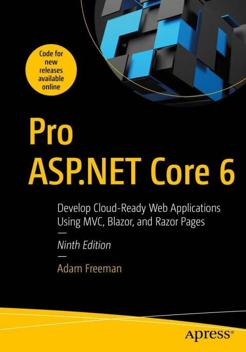 Pro ASP.NET Core 6 
