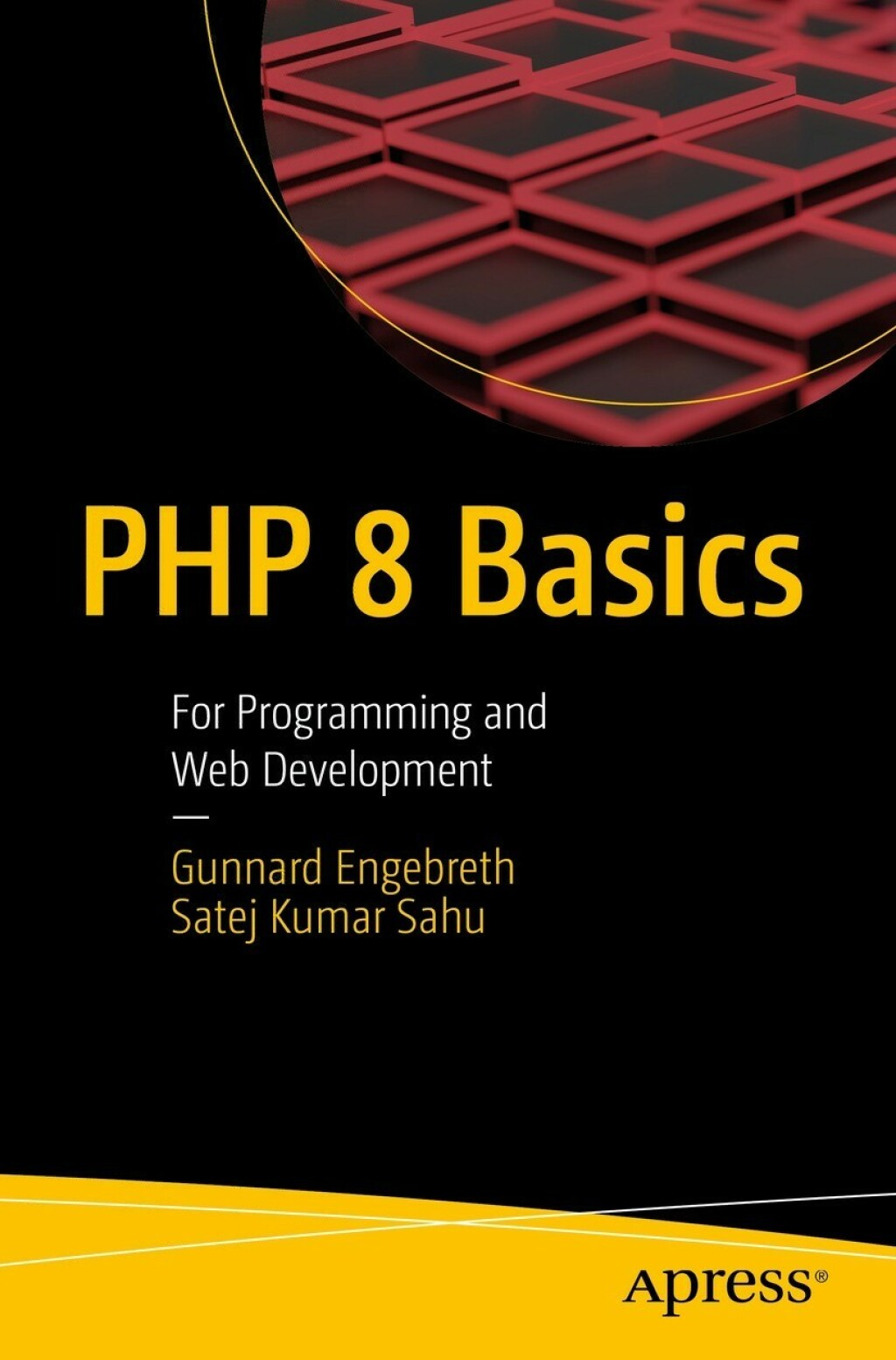 PHP 8 Basics (eBook)