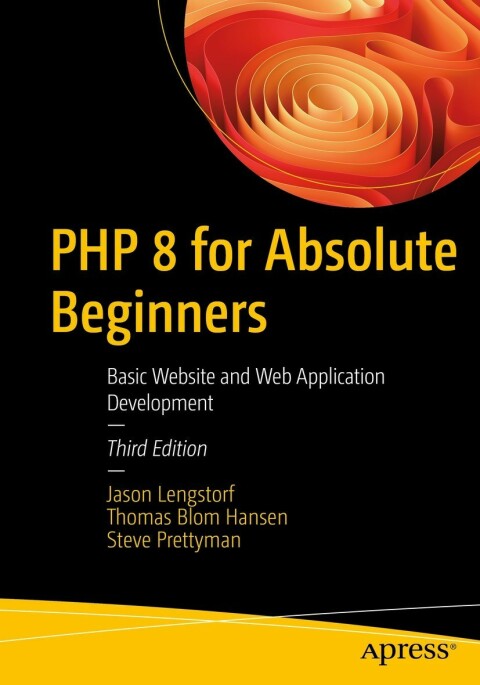 PHP 8 for Absolute Beginners 