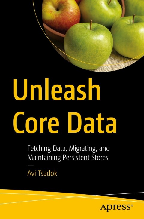 Cover image for book Unleash Core Data