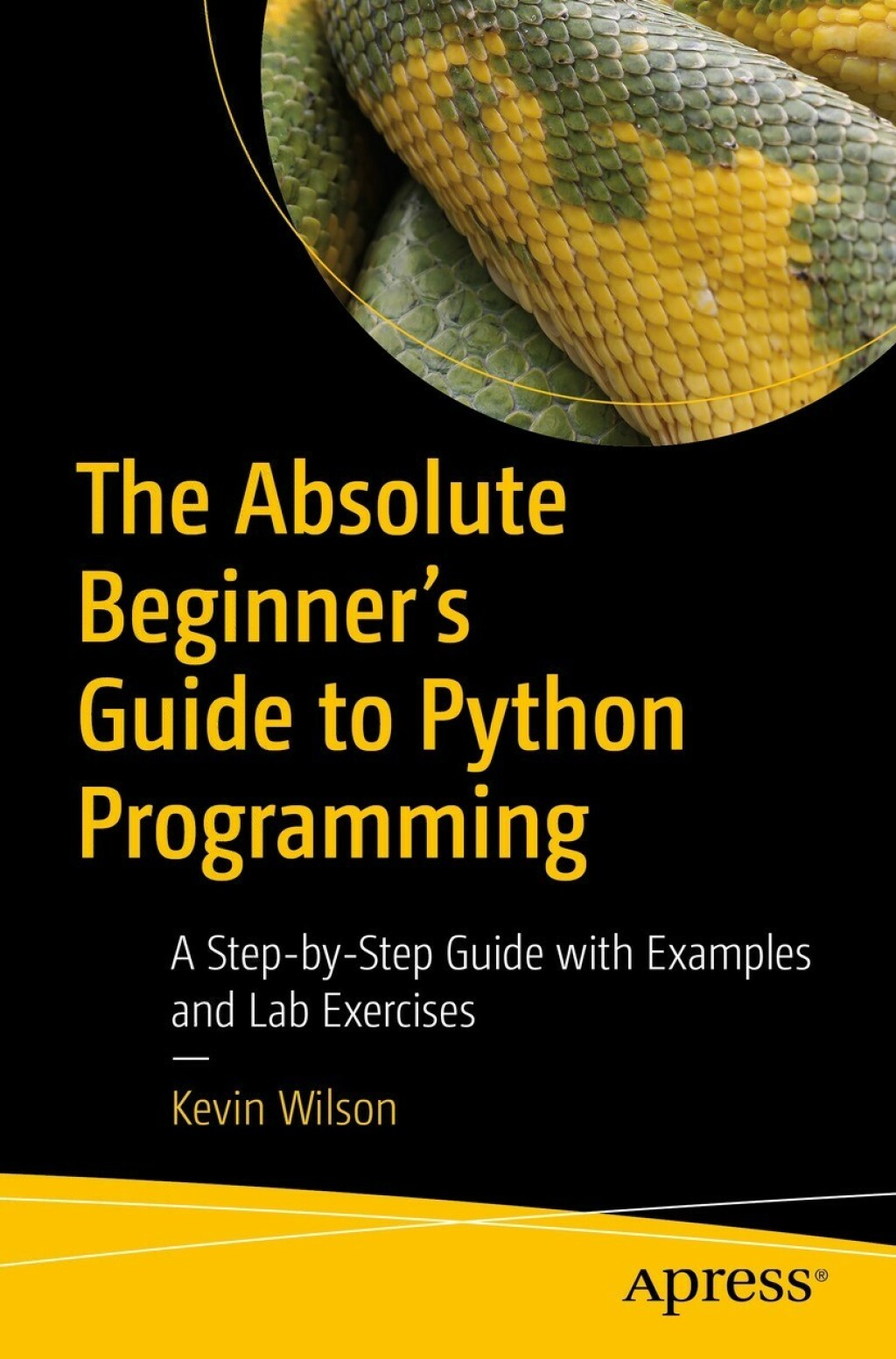 The Absolute Beginner's Guide to Python Programming (eBook)