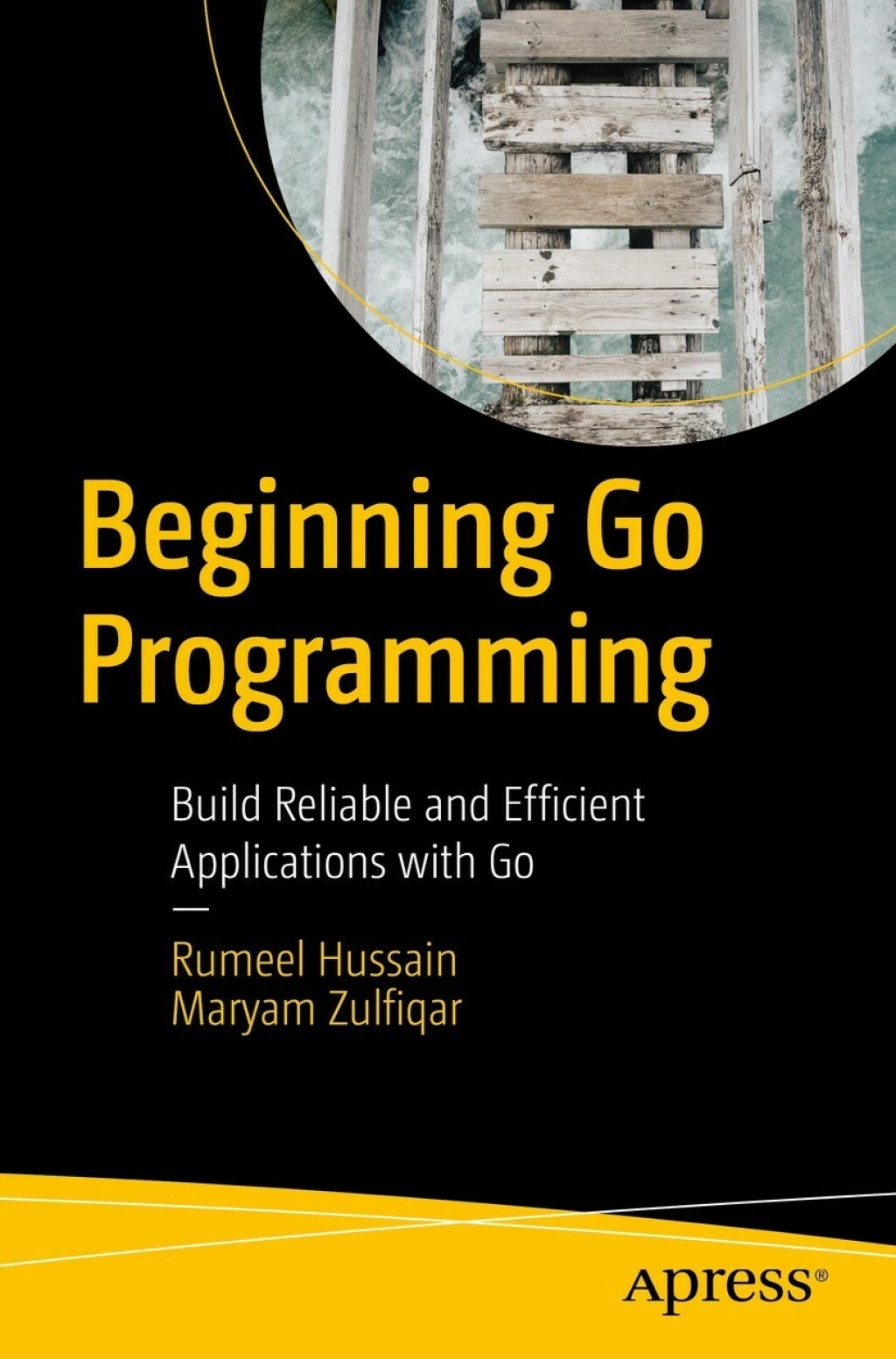 Beginning Go Programming (eBook)