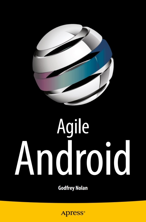 Cover image for book Agile Android