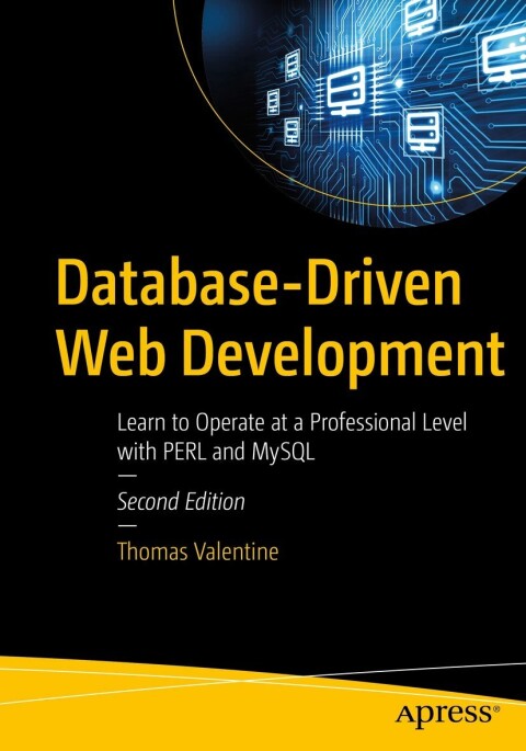 Database-Driven Web Development 