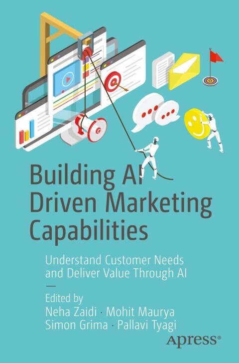 Building AI Driven Marketing Capabilities 