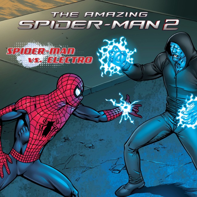 The Amazing Spider-Man 2: Spider-Man vs. Electro