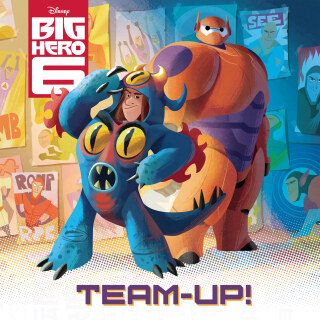 Big Hero 6: Team Up!
