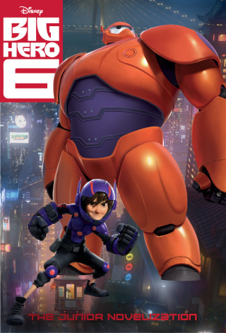 Big Hero 6 Junior Novelization (Disney Big Hero 6)