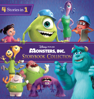Monsters, Inc. Storybook Collection
