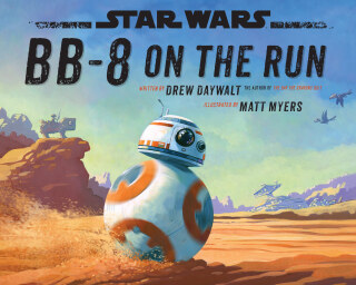 Star Wars: BB-8 on the Run