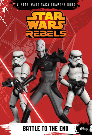 Star Wars Rebels: Battle to the End