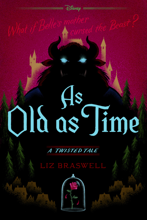Cover image for book As Old as Time