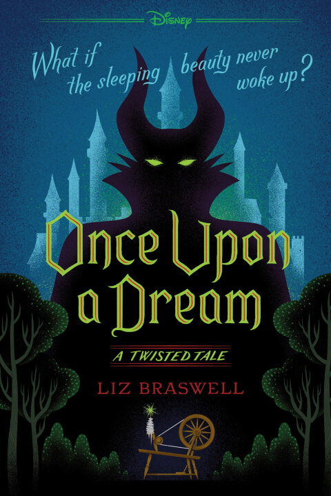 Cover image for book Once Upon a Dream