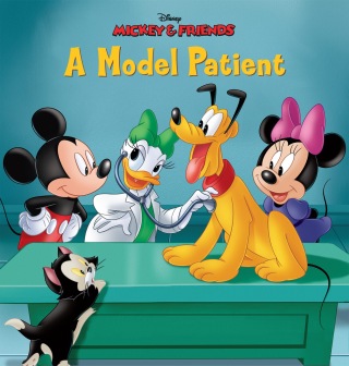 Mickey & Friends: A Model Patient