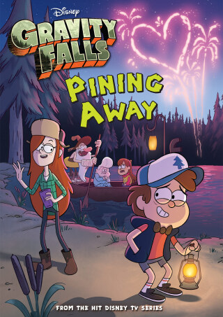 Gravity Falls: Pining Away