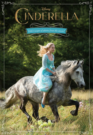 Cinderella Junior Novel