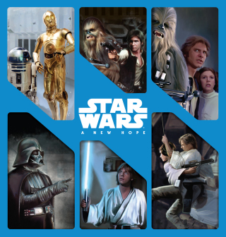 Star Wars: A New Hope