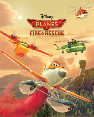 Disney Planes: Fire & Rescue
