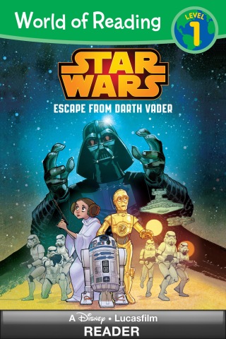 World of Reading Star Wars: Escape from Darth Vader
