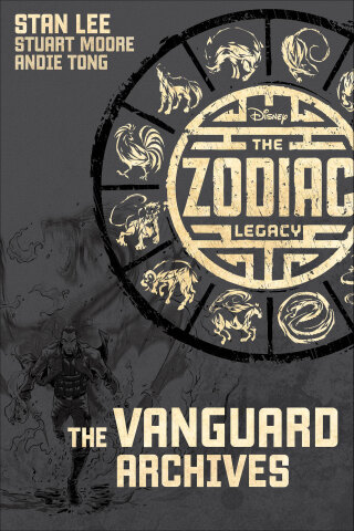 The Zodiac Legacy: The Vanguard Archives