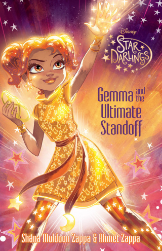 Star Darlings: Gemma and the Ultimate Standoff
