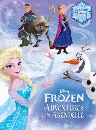 The Ice Box (Disney Frozen)