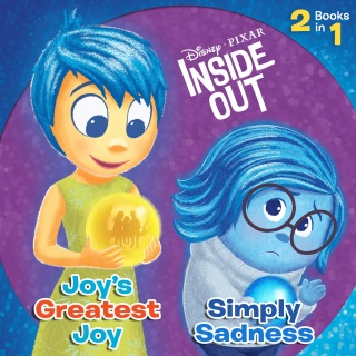 Joy's Greatest Joy/Simply Sadness (Disney/Pixar Inside Out)