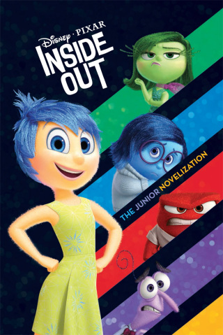 Inside Out Junior Novelization (Disney/Pixar Inside Out)