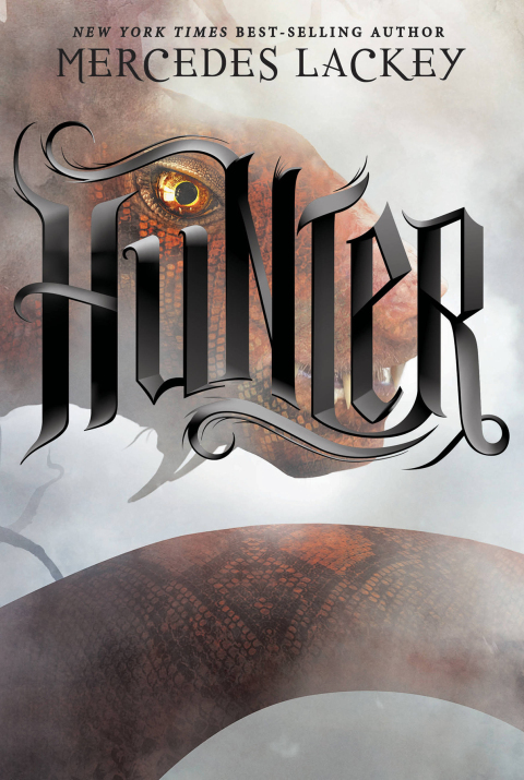 Cover image for book Hunter