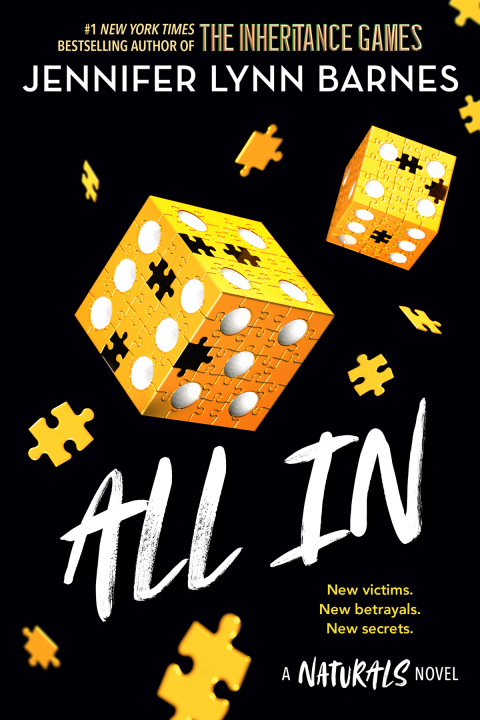 Cover image for book All In