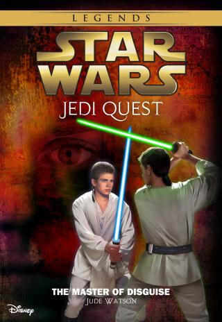 Star Wars: Jedi Quest: The Master of Disguise