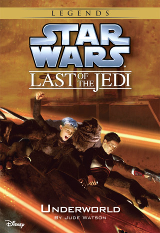Star Wars: The Last of the Jedi: Underworld