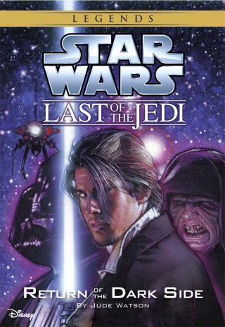 Star Wars: The Last of the Jedi: Return of the Dark Side