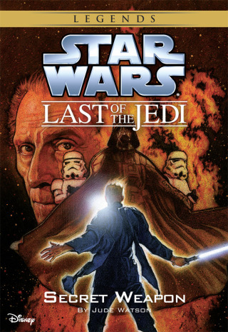 Star Wars: The Last of the Jedi: Secret Weapon