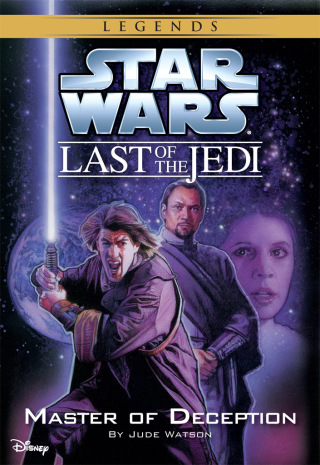 Star Wars: The Last of the Jedi: Master of Deception